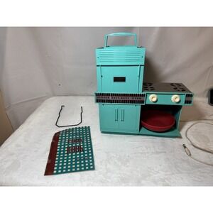 Vintage 1960's Kenner Easy-Bake Oven with cookbook